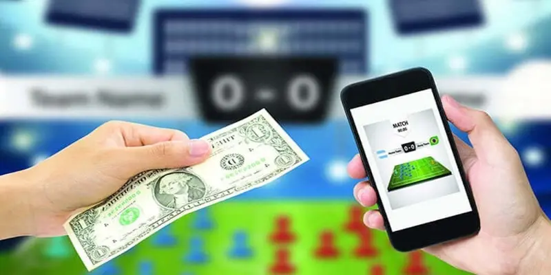 Chọn đúng thời cơ khi cá cược trực tuyến bóng đá