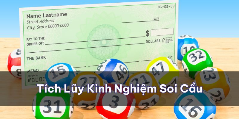 Để đánh đâu trúng đó, bạn cần tích luỹ kinh nghiệm theo thời gian